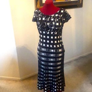 Troubadour by Anthropology Short Sleeve Dress